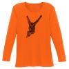 Performance Women's Long Sleeve T-Shirt Thumbnail