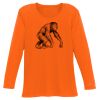 Performance Women's Long Sleeve T-Shirt Thumbnail