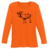 Performance Women's Long Sleeve T-Shirt Thumbnail