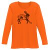 Performance Women's Long Sleeve T-Shirt Thumbnail