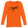 Performance Women's Long Sleeve T-Shirt Thumbnail