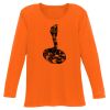 Performance Women's Long Sleeve T-Shirt Thumbnail