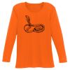 Performance Women's Long Sleeve T-Shirt Thumbnail
