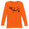 Performance Women's Long Sleeve T-Shirt Thumbnail