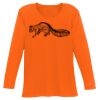 Performance Women's Long Sleeve T-Shirt Thumbnail