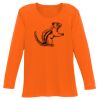 Performance Women's Long Sleeve T-Shirt Thumbnail
