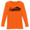 Performance Women's Long Sleeve T-Shirt Thumbnail