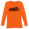 Performance Women's Long Sleeve T-Shirt Thumbnail
