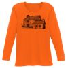 Performance Women's Long Sleeve T-Shirt Thumbnail