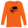 Performance Women's Long Sleeve T-Shirt Thumbnail