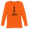 Performance Women's Long Sleeve T-Shirt Thumbnail