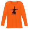 Performance Women's Long Sleeve T-Shirt Thumbnail