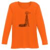 Performance Women's Long Sleeve T-Shirt Thumbnail