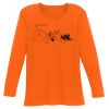 Performance Women's Long Sleeve T-Shirt Thumbnail