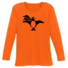 Performance Women's Long Sleeve T-Shirt Thumbnail