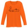 Performance Women's Long Sleeve T-Shirt Thumbnail