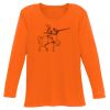 Performance Women's Long Sleeve T-Shirt Thumbnail