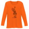 Performance Women's Long Sleeve T-Shirt Thumbnail