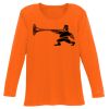 Performance Women's Long Sleeve T-Shirt Thumbnail