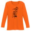 Performance Women's Long Sleeve T-Shirt Thumbnail
