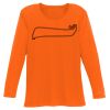Performance Women's Long Sleeve T-Shirt Thumbnail