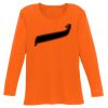 Performance Women's Long Sleeve T-Shirt Thumbnail