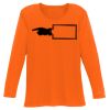 Performance Women's Long Sleeve T-Shirt Thumbnail