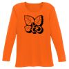 Performance Women's Long Sleeve T-Shirt Thumbnail
