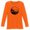 Performance Women's Long Sleeve T-Shirt Thumbnail