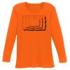 Performance Women's Long Sleeve T-Shirt Thumbnail