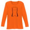 Performance Women's Long Sleeve T-Shirt Thumbnail