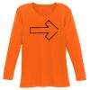 Performance Women's Long Sleeve T-Shirt Thumbnail