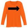Performance Women's Long Sleeve T-Shirt Thumbnail