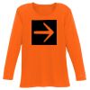 Performance Women's Long Sleeve T-Shirt Thumbnail