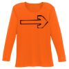 Performance Women's Long Sleeve T-Shirt Thumbnail