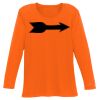 Performance Women's Long Sleeve T-Shirt Thumbnail