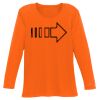 Performance Women's Long Sleeve T-Shirt Thumbnail