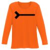 Performance Women's Long Sleeve T-Shirt Thumbnail