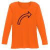 Performance Women's Long Sleeve T-Shirt Thumbnail