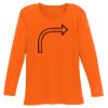 Performance Women's Long Sleeve T-Shirt Thumbnail