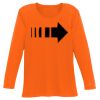 Performance Women's Long Sleeve T-Shirt Thumbnail