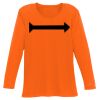 Performance Women's Long Sleeve T-Shirt Thumbnail