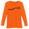 Performance Women's Long Sleeve T-Shirt Thumbnail