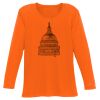 Performance Women's Long Sleeve T-Shirt Thumbnail