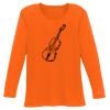 Performance Women's Long Sleeve T-Shirt Thumbnail