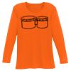 Performance Women's Long Sleeve T-Shirt Thumbnail