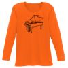 Performance Women's Long Sleeve T-Shirt Thumbnail