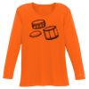 Performance Women's Long Sleeve T-Shirt Thumbnail