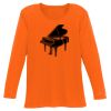 Performance Women's Long Sleeve T-Shirt Thumbnail
