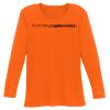 Performance Women's Long Sleeve T-Shirt Thumbnail